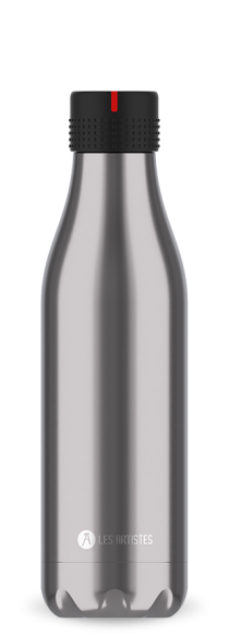 Lata Isotérmica - 500ml - Stainless Steel