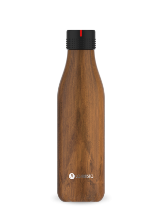 TheAartisArt 500 ml Stainless Steel Insulated Water Bottle 1 Litre