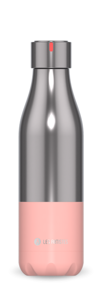 Botella isotérmica - Split Rosa - 500ml
