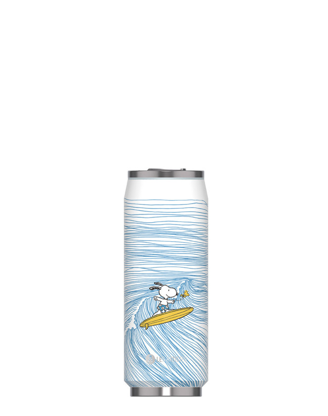 Isolierflasche Surfing Snoopy 500ml
