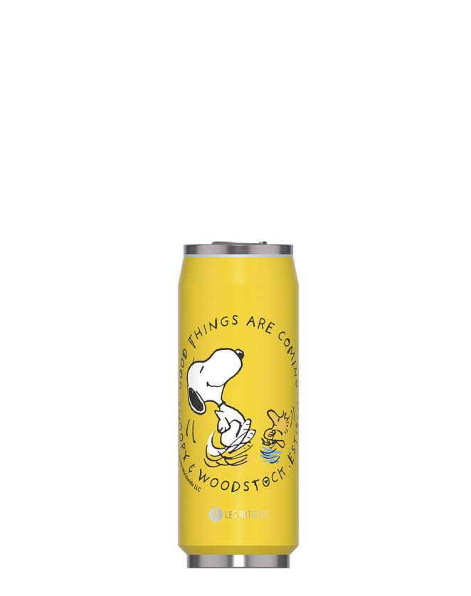 Isolierflasche Bright Snoopy 500ml