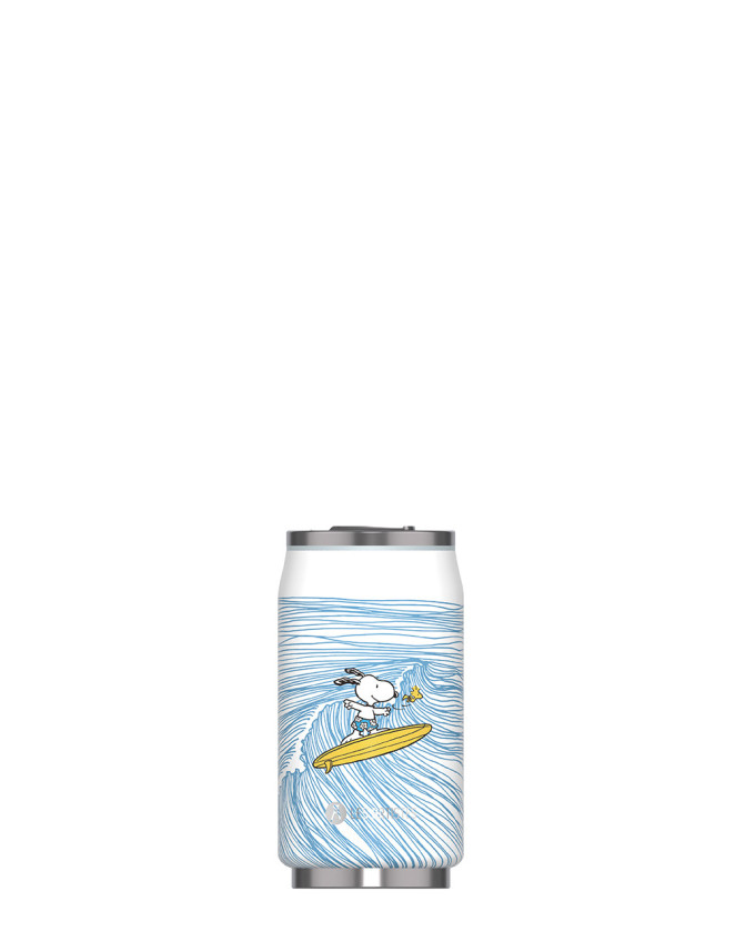 Isolierflasche Surfing Snoopy 280ml