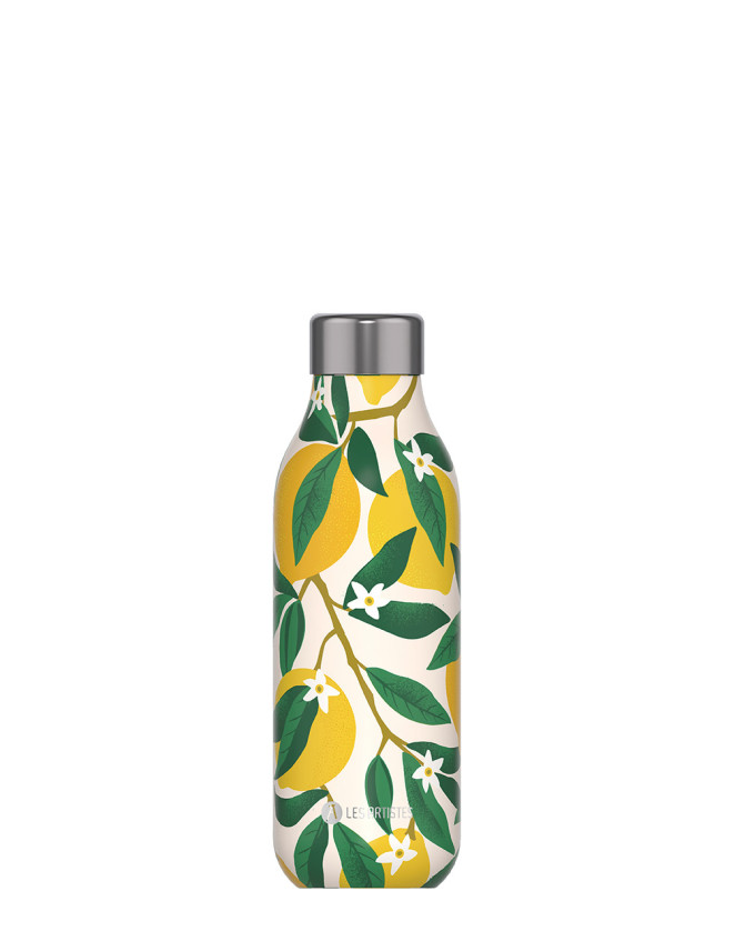 Isolierte Flasche 2.0 Lemon 500ml