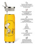 Isolierflasche Bright Snoopy 500ml