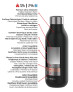 Isolierte Flasche 2.0 Lemon 500ml