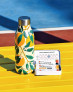 Isolierte Flasche 2.0 Lemon 500ml