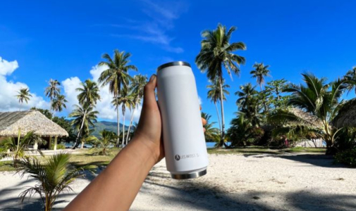 THE INSULATED BOTTLE WILL BE YOUR BEST ASSET THIS SUMMER! 