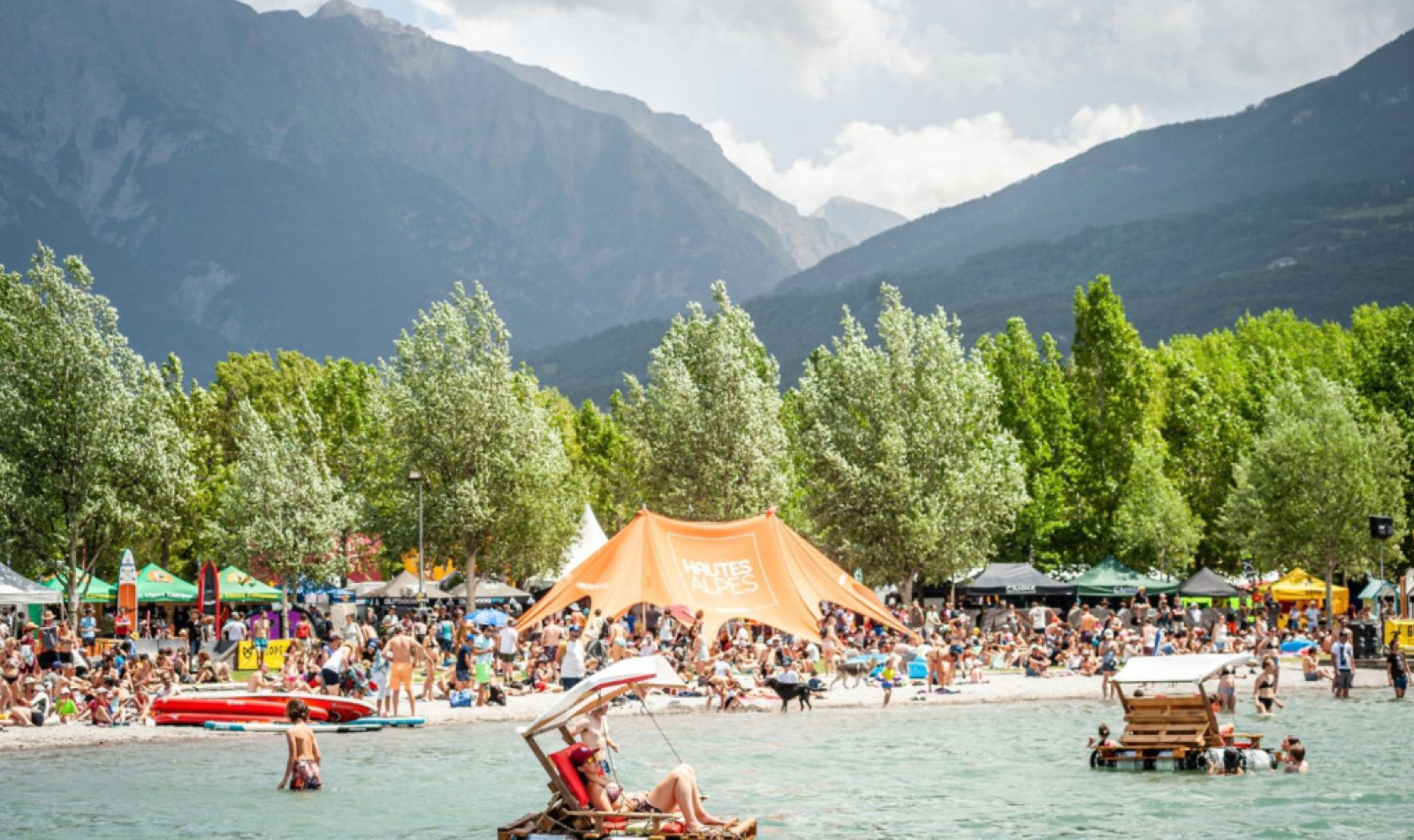 Les Artistes Paris x OUTDOOR MIX Festival 